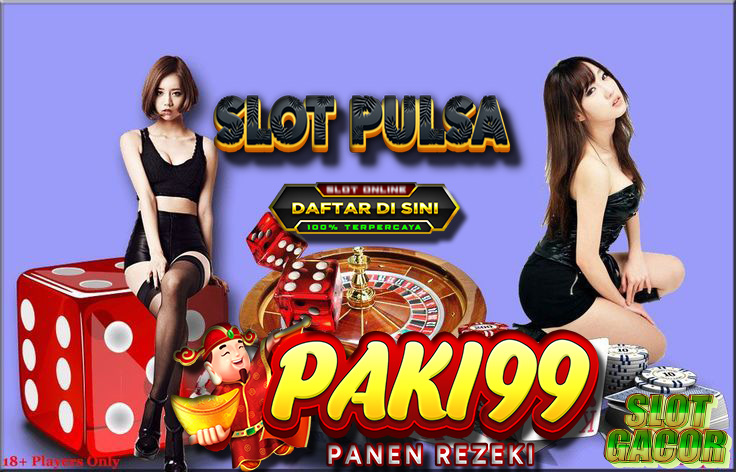 Slot Pulsa